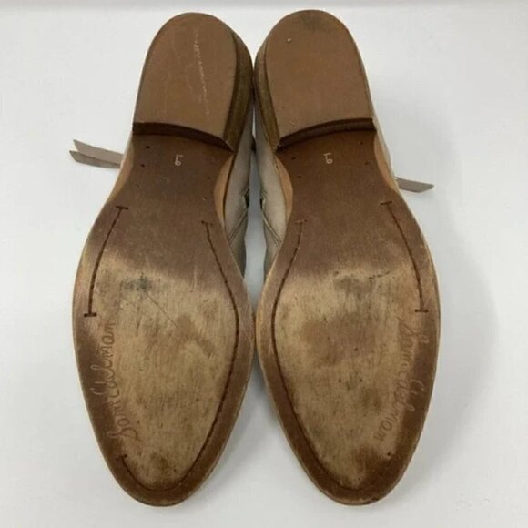 Sam Edelman Packer Brown Suede Ankle Zip Booties - Size 9 - Picture 7 of 8